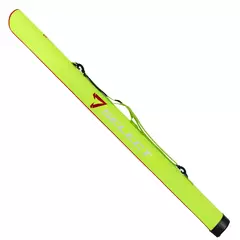 Жорсткий чохол для вудилищ Select Semi Hard Rod Case 115x10cm, колір: світло-зелений, Розміри чохла: 115x10 см, Колір чохла: Світло-зелений, фото 