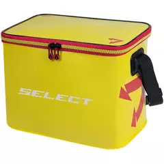 Сумка-бакан Select Folding Bakkan 45L (50x30x30 см), колір: жовтий, Об'єм сумки: 45L, Колір сумки: Жовтий, фото 