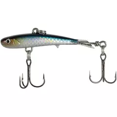 Балансир Viking Fishing Mate Ice Jig 40mm 6g #11 Anchovy, Розмір/Вага: 40мм/6г, Колір балансиру: #11 Anchovy, фото 