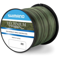 Жилка Shimano Technium Tribal 1100m 0.305mm 8.5kg Premium Box, фото 