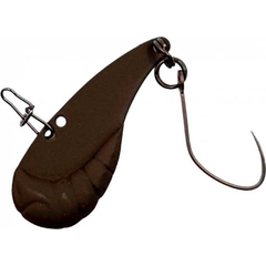 Цикада Nories Trout ZX 3.5g #020, Колір блешні: 020, фото 