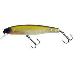 Воблер Jackall Smash Minnow 100SP 100mm, 16.6g, Green Squash, Розмір/Вага: 100мм/16.6г, Колір воблера: Green Squash, фото 