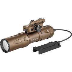 Ліхтар Olight Odin mini DT з кріпленням M-LOK та виносною кнопкою до:пісочний, фото 