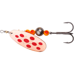 Блешня Savage Gear Caviar Spinner #4 14g 02-Copper, Вага блешні: 14g, Колір блешні: Copper, фото 