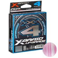 Шнур YGK X-Braid Upgrade X4 150m #1.5/0.205mm 25Lb/11.3kg, Діаметр: #1.5/0.205mm, Розмотування: 150m, фото 