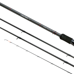 Фідер Shimano Aero X1 3.66m max 90g (2 секції + 2 вершинки), фото 