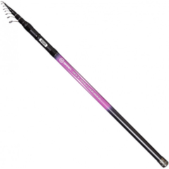 Болонське вудлище Brain Apex Traveller 3.00m (телескопічне, з кільцями) + чохол та захист на кільця, Довжина: 3m, Тип вудлища: з кільцями (болонське), фото 