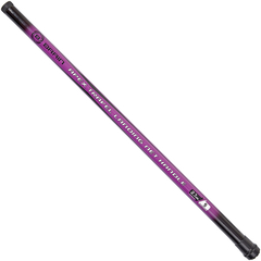 Ручка для підсака Brain Apex Traveller 2.2м — компактна, телескопічна, з різьбовим кріпленням, Довжина ручки: 2.2m, фото 