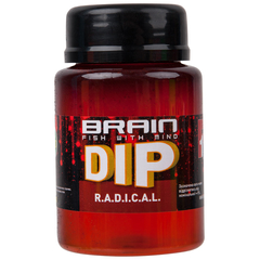 Діп Brain F1 R.A.D.I.C.A.L. (копчені сосиски) 100ml, фото 