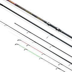 Карп-фідер Brain Apex Double 3.3m 3.25lbs/max 130g, Модель: 3.3m 130g, фото 