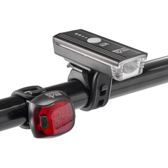 Комплект Skif Outdoor Guider Set (велофара + маячок), фото 