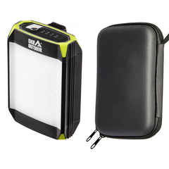 Кемпінговий ліхтар Skif Outdoor Light Shield ц:black/green, фото 