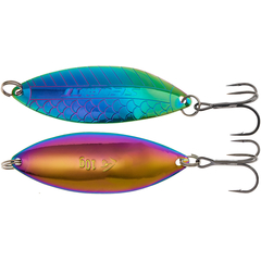 Блешня Select Solver 10.0g 71mm #14, Вага блешні: 10г, Колір блешні: 14, фото 