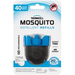 Картридж Thermacell ER-140 Rechargable Zone Mosquito Protection Refill 40 годин, фото 
