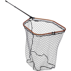 Підсаку Savage Gear Pro Tele Folding Net Rubber X-Large Mesh L (65x50cm), фото 