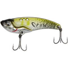 Цикада Savage Gear Vib Blade SW 35mm 4.0g Mirror Ayu, фото 