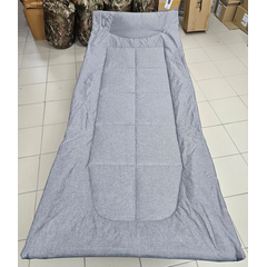 Велике розкладне ліжко з матрацом (200см*78см*48см) - FR MILITARY LUX, Конструкція ліжка: Павук-LUX, фото 