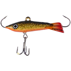 Балансир Viking Fishing Yeti Ice Jig 30mm 5.0g #10 Golden Dark, Розмір/Вага: 30мм/5г, Колір балансиру: #10 Golden Dark, фото 