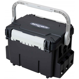 Ящик Meiho Bucket Mouth BM-5000 440×293×293mm к:black, фото 