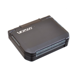 Коробка Meiho Versus VS-318SD 122х87х34 к:black, фото 