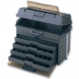 Ящик Meiho Versus VS-8050 542x300x397mm к:black, фото 