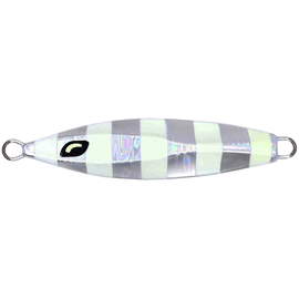 Пількер Shimano Ocea Wing 160g #25T Zebra Glow, фото 