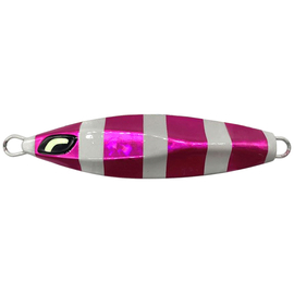 Пількер Shimano Ocea Wing 160g #39T Pink Zebra, фото 