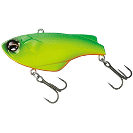 Воблер Shimano Bantam Rattlin Sur-Vibe 1K 62mm 14.0g #235 K Lime Chart, фото 