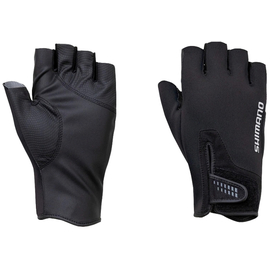 Рукавички Shimano Pearl Fit 5 Gloves M Black, фото 