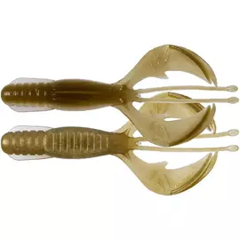 Силікон Select Kraken-X 3.5" #302 (4 шт / уп), Длина силикона: 3.5" (8.89 см), Расцветка силикона: 302, фото 