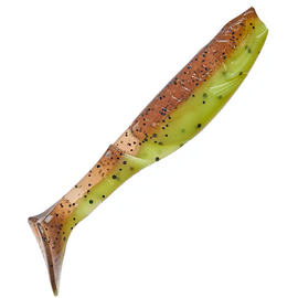 Силікон Select Boozer 3.3" #242 (4 шт / уп), Довжина силікону: 3.3" (8.38 см), Колір силікону: 242, фото 