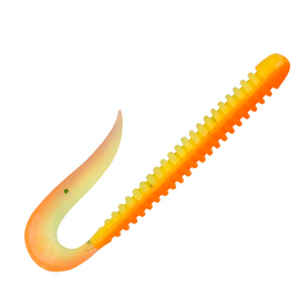 Силикон Select Freek Slim 4" #247 (5 шт/уп), Длина силикона: 4.0" (10.16 см), Расцветка силикона: 247, фото 