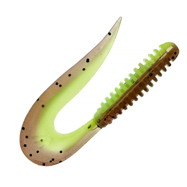 Силикон Select Freek 3.3" #242 (7 шт/уп), Длина силикона: 3.3" (8.38 см), Расцветка силикона: 242, фото 