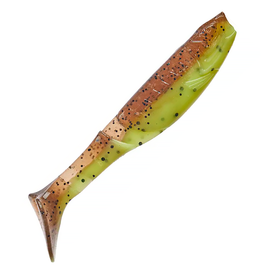 Силікон Select Boozer 4" #242 (3 шт / уп), Длина силикона: 4.0" (10.16 см), Расцветка силикона: 242, фото 