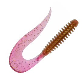 Силикон Select Freek 2.3" #999 (8 шт/уп), Длина силикона: 2.3" (4.3 см), Расцветка силикона: 999, фото 