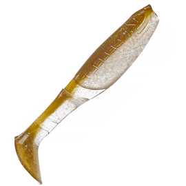 Силикон Select Boozer 4" #302 (3 шт/уп), Длина силикона: 4.0" (10.16 см), Расцветка силикона: 302, фото 