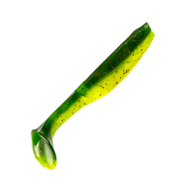 Силикон Select Boozer 4" #203 (3 шт/уп), Длина силикона: 4.0" (10.16 см), Расцветка силикона: 203, фото 