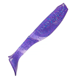 Силікон Select Boozer 4" #800 (3 шт / уп), Длина силикона: 4.0" (10.16 см), Расцветка силикона: 800, фото 