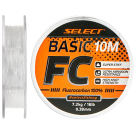 Флюорокарбон Select Basic FC 10m 0.24mm 6lb/2.9kg, фото 