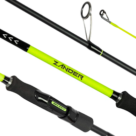 Спінінг Select Zander ZND-792H 2.40m 10-45g Ex.Fast, Модель: 2.40m 10-45g, фото 