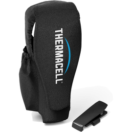 Чохол з кліпсою Thermacell Holster With Clip For Portable Repellers, колір:black (для моделей MR-300, MR-350, MR-450), фото 