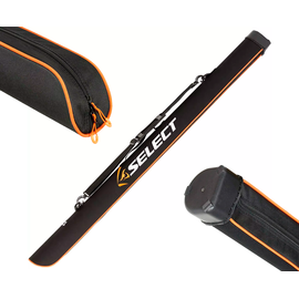 Жорсткий чохол для вудилищ Select Semi Hard Rod Case 125x10cm, Розміри чохла: 125х10 см, фото 