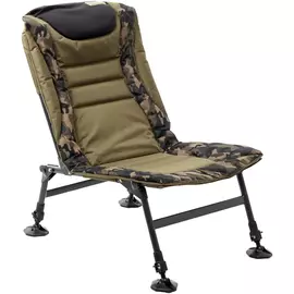 Розкладне крісло Brain Chair III HYC001-III. Крісло рибальське коропове з регульованими ніжками, Модель крісла: Chair III HYC001-III, фото 
