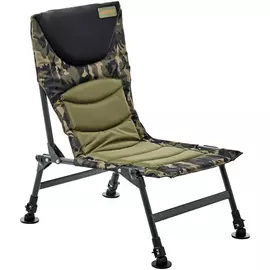 Розкладне крісло Brain Eco Chair HYC053L-II. Крісло рибальське коропове з регульованими ніжками, Модель крісла: Eco Chair HYC053L-II, фото 