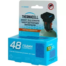Картридж Thermacell M-48 Repellent Refills Backpacker, фото 