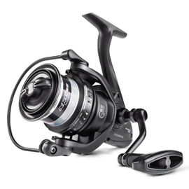 Котушка Brain NRG SE 4500S (10+1 підшип.), низькопрофільна шпуля, 5.0:1, Розмір шпулі: 4500S, фото 