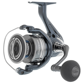Котушка Shimano Miravel 4000XG (підшип. 5+1), 6.2:1, Розмір шпулі: 4000XG, фото 