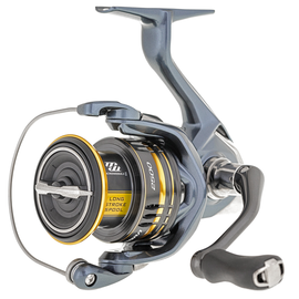 Котушка Shimano Ultegra FC 2500 HG (підшип. 5+1), 6.0:1, Розмір шпулі: 2500HG, фото 