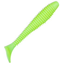 Силікон Select Fatfish 3.8" col.045 (5 шт/упак), Довжина силікону: 3.8" (9.65 см), Колір силікону: 045, фото 