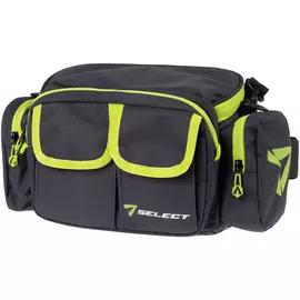 Сумка спінінгіста на пояс Select SL02HB (36х20х16 см), колір:dark blue, фото 